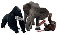 Schleich 14770 Gorilla & 14793 Faultier, 15€* Düsseldorf - Pempelfort Vorschau