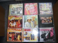 Musik CD  25 x Diverse Oldies Pop und Schlager Schleswig-Holstein - Hohenlockstedt Vorschau