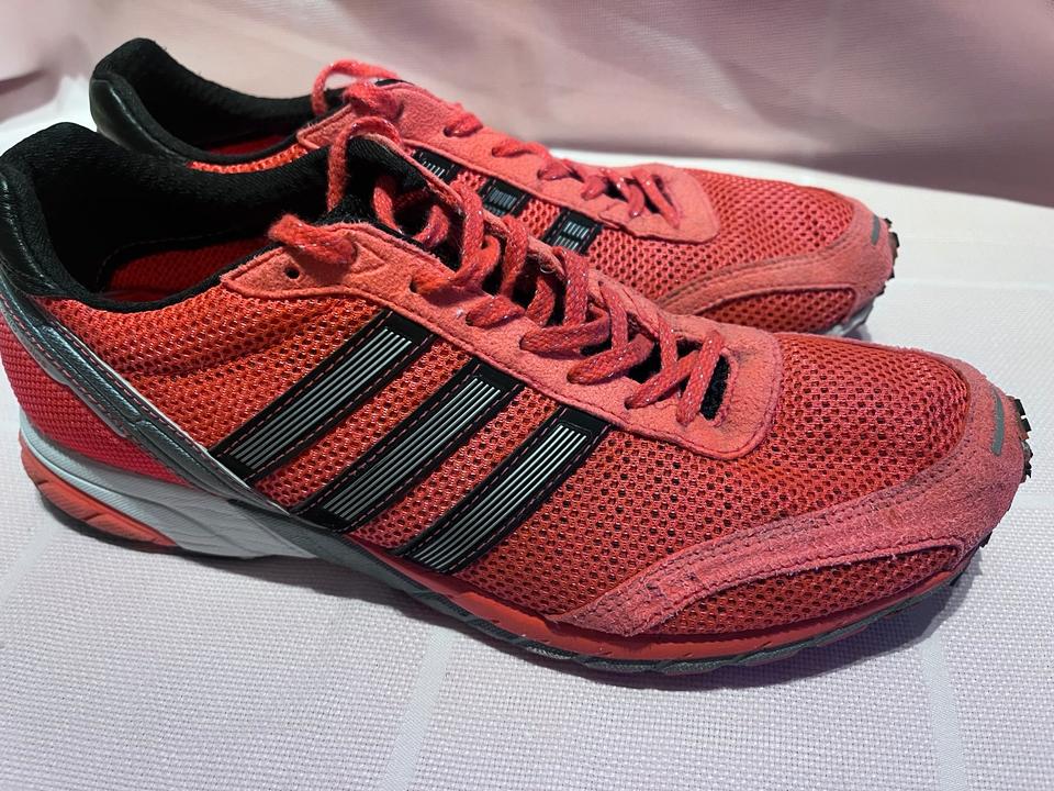 Adidas Jogging - Schuhe Gr. 42 eher 41 ADIZERO in Brokstedt