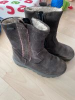 Superfit Winterstiefel Stiefeletten Lederstiefel Fell Baden-Württemberg - Haigerloch Vorschau