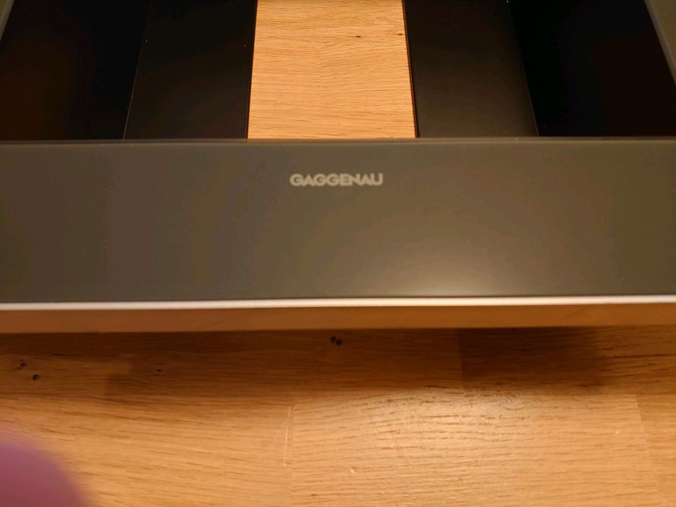 Gaggenau CM470101 Tür Ersatzteil 00776095 in München