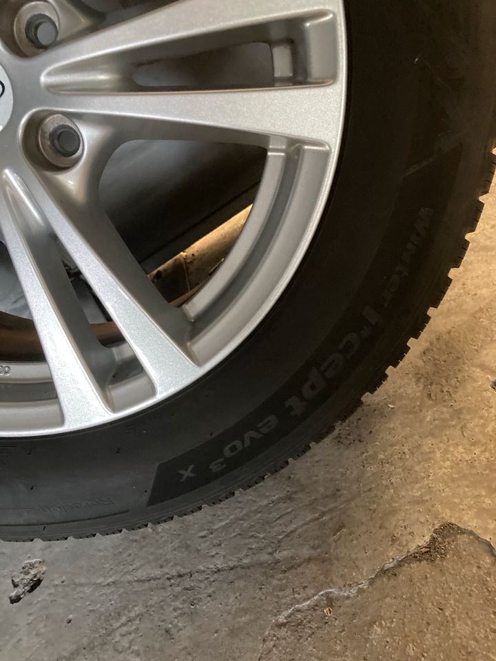 Hyundai Tucson Alufelgen/Reifen  Hankook wie neu in Leipzig