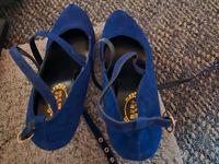 schuhe frau pumps high heels 37 cosplay Rheinland-Pfalz - Kottenheim Vorschau