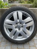 1x Original VW Polo 9N Alufelge Felge 6,5Jx16H2 16Zoll NEU Baden-Württemberg - Karlsruhe Vorschau