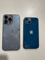 APPLE IPHONE Rückglas / Backcover Reparatur durch Lasertechnik ✅ Niedersachsen - Bückeburg Vorschau