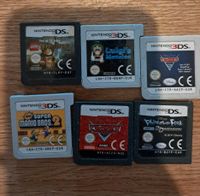 Nintendo DS Spiele Nordrhein-Westfalen - Minden Vorschau