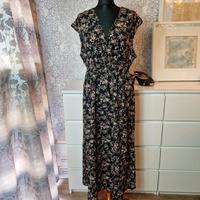 Midi-Maxi sommer Kleid shein XL 42/44 Brandenburg - Leegebruch Vorschau