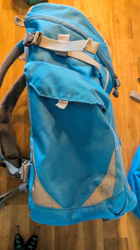 Jack Wolfskin, Rucksack, Ranzen, Schulrucksack, Classmate in Forchheim