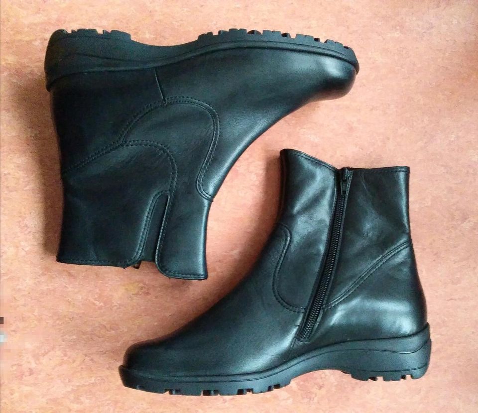 38/38,5 Gr Semler Damen Stiefel aus Leder, gefuttert, ungetragen in Berlin  - Neukölln | eBay Kleinanzeigen ist jetzt Kleinanzeigen