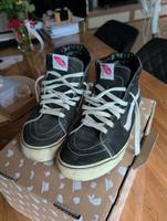Vans Herren SK8 High schwarz Gr .41 Hessen - Neu-Anspach Vorschau