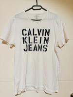 Calvin Klein T-Shirt Gr. L weiß TOP Bayern - Cadolzburg Vorschau