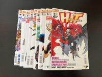 Hit Comics #1-9 / 1998 Vintage / mit Poster / Batman / Spider-Man Nordrhein-Westfalen - Wetter (Ruhr) Vorschau