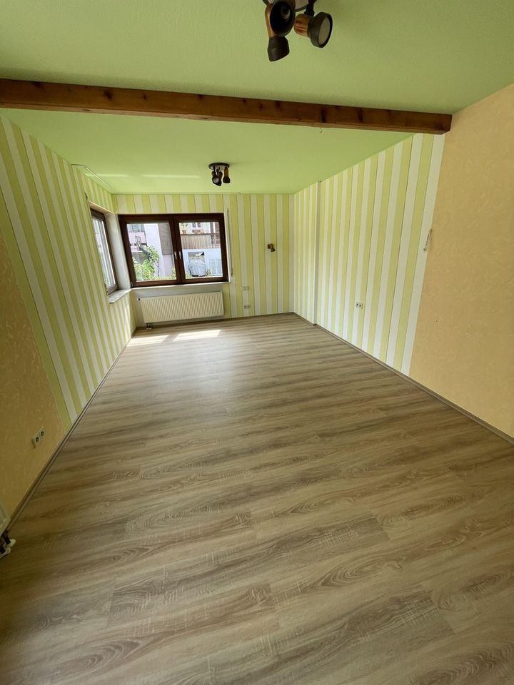 Einfamilienhaus mit viel Freiraum für die ganze Familie in ruhiger Lage von Wernau in Wernau