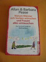 Warum Männer sich Socken wünschen und Frauen Pease Roman Ullstein Berlin - Neukölln Vorschau