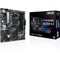 ASUS PRIME A520M-A II,  Sockel AM4 ,  mATX Mainboard Schleswig-Holstein - Lübeck Vorschau