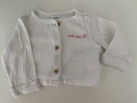 Weisse Cardigan, Strickjacke 12m Nordrhein-Westfalen - Billerbeck Vorschau