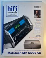 hifi & records 3/2021 - Letzte Ausgabe Hessen - Rodgau Vorschau