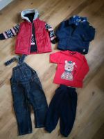 Fleecejacke v. Esprit, Weste, Pullover, Latzhose v. H&M, Anzug Hessen - Fulda Vorschau