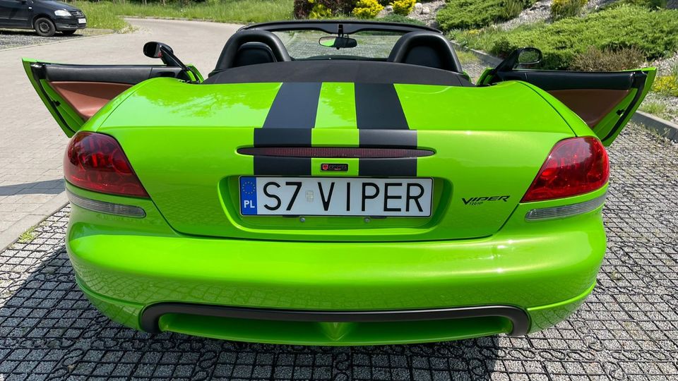 Dodge Viper MAMBA EDITION 720 PS in Forst (Lausitz)