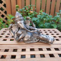 Metallfigur Ganesha Wandsbek - Hamburg Bramfeld Vorschau