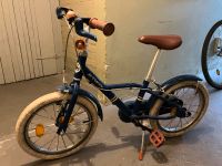 Kinder Fahrrad B Twin 16 Zoll blau Niedersachsen - Celle Vorschau