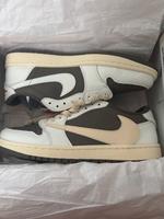 Travis Scott × Air Jordan 1 Düsseldorf - Rath Vorschau