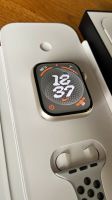 Apple Watch 7 Nike / starlight 45mm Niedersachsen - Meppen Vorschau