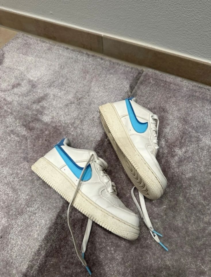 Nike Air Force 1 Größe 37,5 in Nittenau