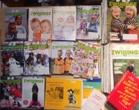 Zwillinge Zeitschriften/Magazin v. 1992-2019,Ratgeber Zwillinge Nordrhein-Westfalen - Haan Vorschau