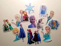 Disney Frozen Die Eiskönigin Sticker Set (14 Stück) Bayern - Weiden (Oberpfalz) Vorschau