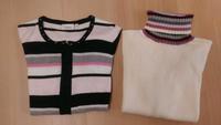 Damen Strickjacke Gr.S & Fein Strickpullover Gr.36/S rosé Niedersachsen - Hameln Vorschau