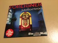 Foreigner- juke box heroes- promo CD (the mail on sunday) Hessen - Waldems Vorschau