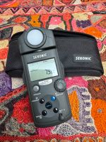 Sekonic C500 Color Meter (Vorgänger vom C800) München - Untergiesing-Harlaching Vorschau