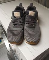 Turnschuhe Sneaker Nile Silber Grau Gr 38 Bayern - Bad Endorf Vorschau