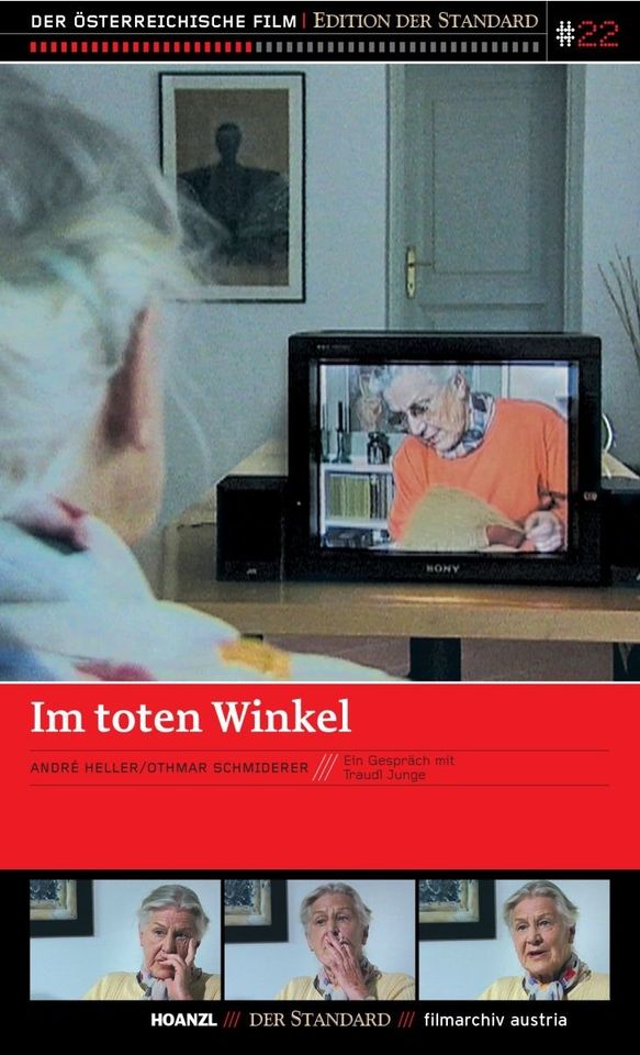 Im toten Winkel - Der Österreichische Film - DVD - NEU / OVP in Werther (Westfalen)