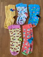 5 Paar Happy Socks für Kids / Größe 4-6 Jahre / top Zustand Bayern - Veitshöchheim Vorschau