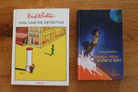 Einmal Erde und zurück- Kinderbuch und Emil und die Detektive Baden-Württemberg - Benningen Vorschau