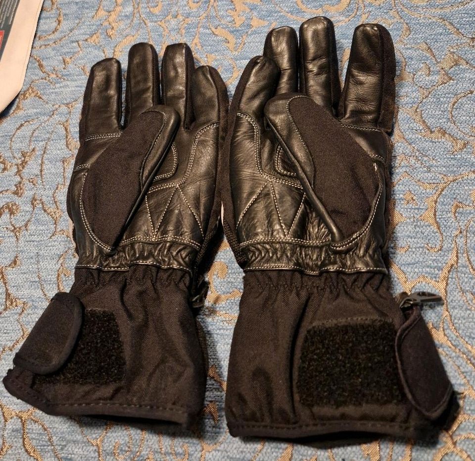 Motorrad Handschuhe Damen Größe 51 in Hamburg