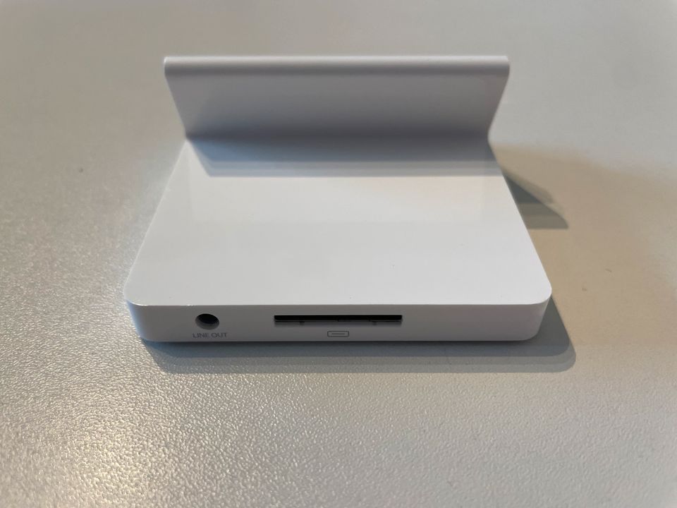 Dockingstation für iPad mit 30Pin-Connector (kein: Lightning,USB) in Bremen