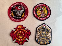 Abzeichen Patches USA Feuerwehr Ambulanz New York 9-11 Niedersachsen - Braunschweig Vorschau