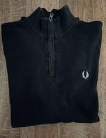 ➕Fred Perry half Zip schwarz M➕ Brandenburg - Eisenhüttenstadt Vorschau