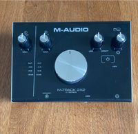 M-Audio Track 2*2 USB Interface USB C Rheinland-Pfalz - Heidesheim Vorschau