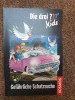 Gefährliche Schatzsuche, Die drei ? Hamburg-Nord - Hamburg Fuhlsbüttel Vorschau