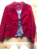 Super Blazer Gerry Weber in rot Berlin - Steglitz Vorschau
