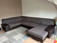 Wohnlandschaft/ Couch/ Sofa/ mit Schlaffunktion! Rheinland-Pfalz - Ochtendung Vorschau