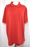 Camel Active Herren Piqué-Poloshirt Regular Kurzarm Rot Gr. XL Hessen - Herleshausen Vorschau