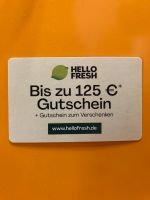 Hello Fresh 125 € Gutschein Nürnberg (Mittelfr) - Südstadt Vorschau