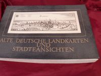 Alte Deutsche Land-Karten und Stätteansichten. Nordrhein-Westfalen - Düren Vorschau