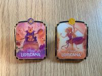 Lorcana Pin Winnie Pooh und Rapunzel Set  Selten  inkl. Versand Bayern - Neu Ulm Vorschau