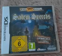 Salem Secrets Wimmelbild Nintendo DS Spiel Nordrhein-Westfalen - Bad Lippspringe Vorschau